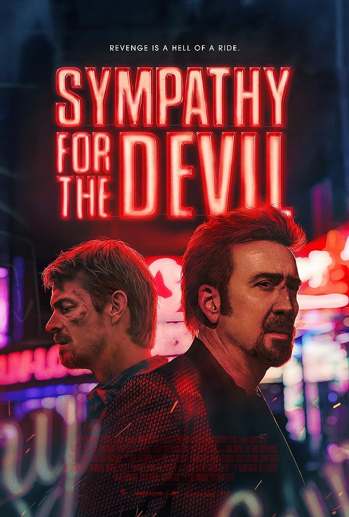 فيلم Sympathy for the Devil 2023 مترجم