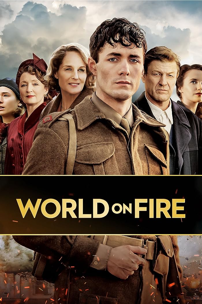 مسلسل World on Fire الموسم الثاني حلقة 5