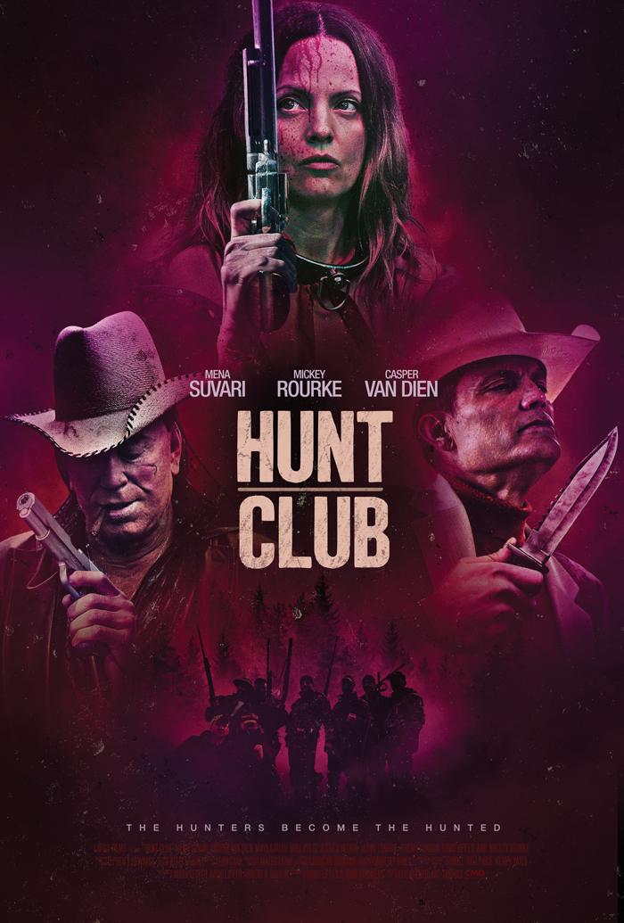 فيلم Hunt Club 2022 مترجم