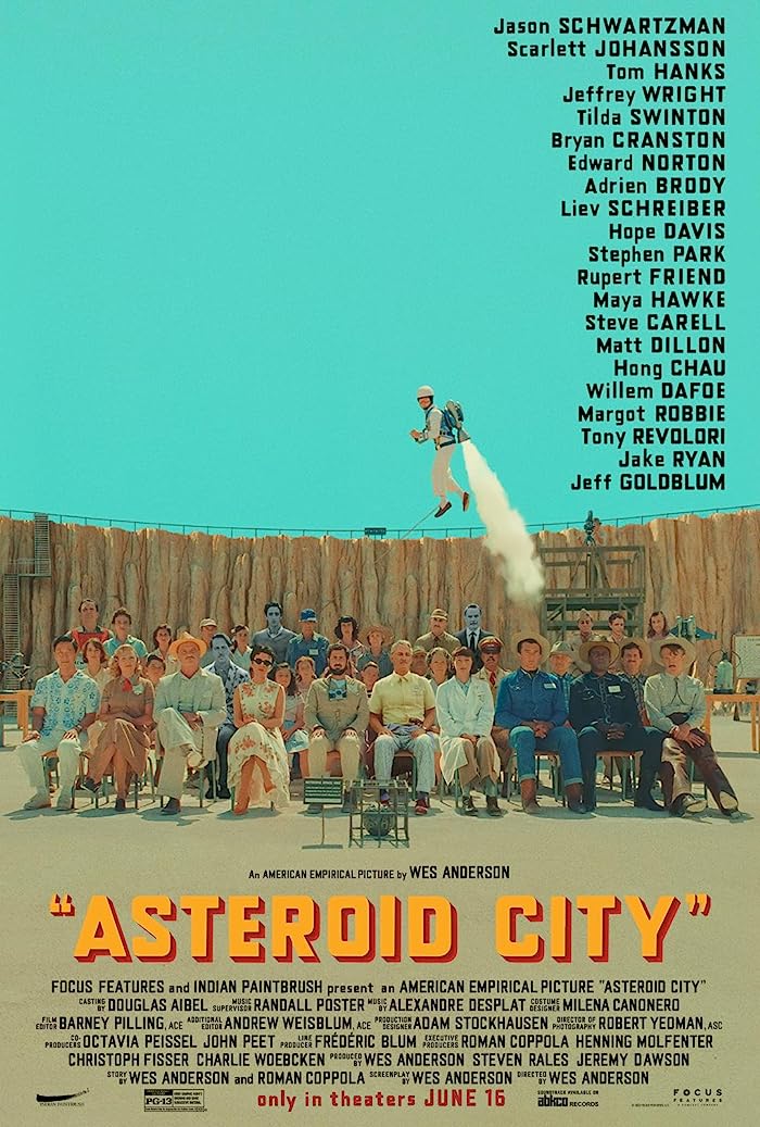 فيلم Asteroid City 2023 مترجم