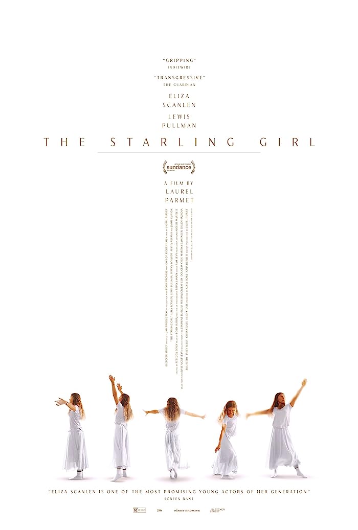 فيلم The Starling Girl 2023 مترجم