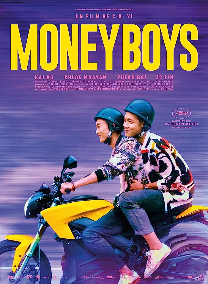 فيلم Moneyboys 2021 مترجم