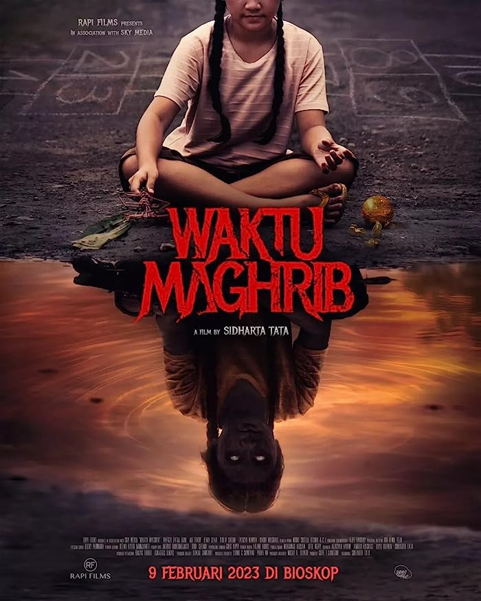 فيلم Waktu Maghrib 2023 مترجم