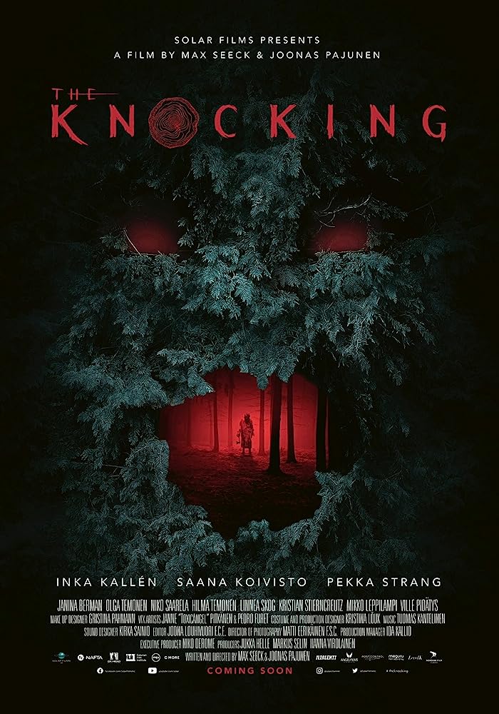 فيلم The Knocking 2023 مترجم