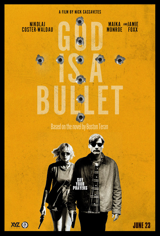 فيلم God Is a Bullet 2023 مترجم