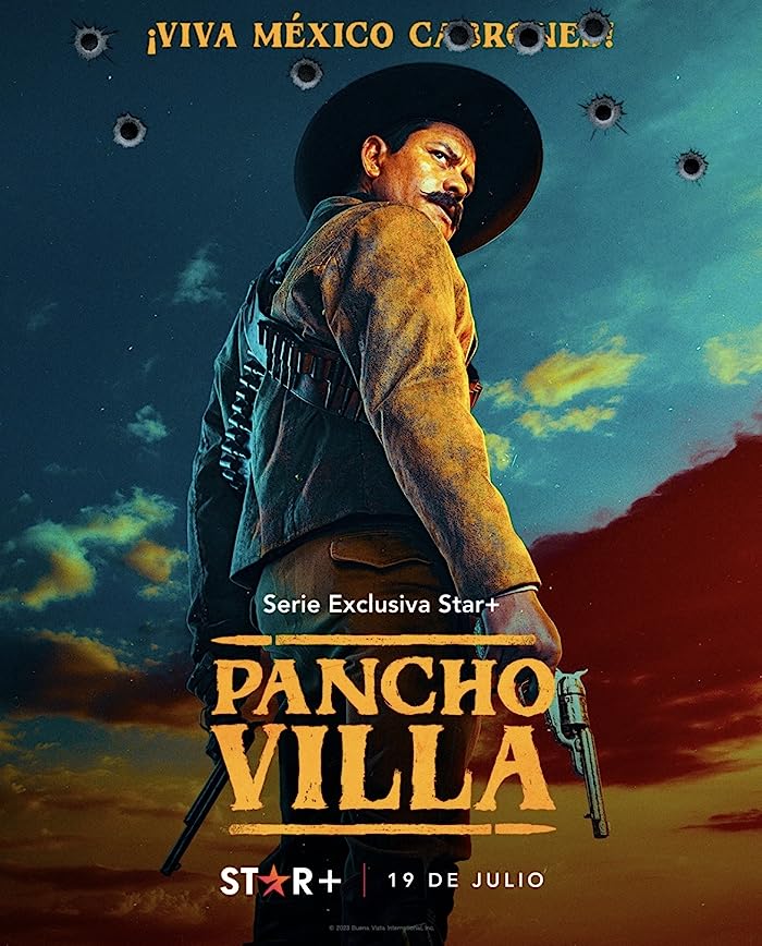 مسلسل Pancho Villa. El Centauro del Norte الموسم الاول حلقة 9