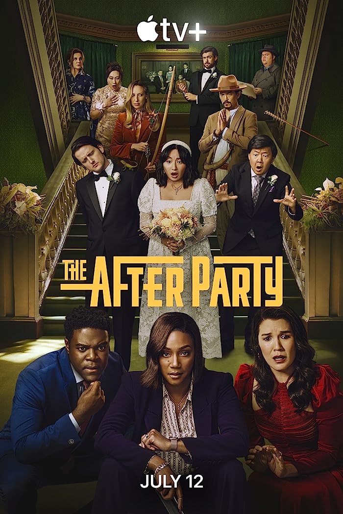 مسلسل The Afterparty الموسم الثاني حلقة 6