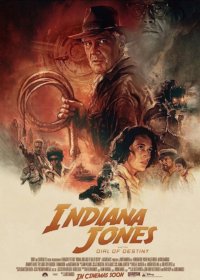 فيلم Indiana Jones and the Dial of Destiny 2023 مترجم