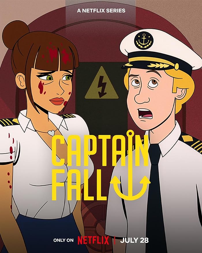 مسلسل Captain Fall الموسم الاول حلقة 6