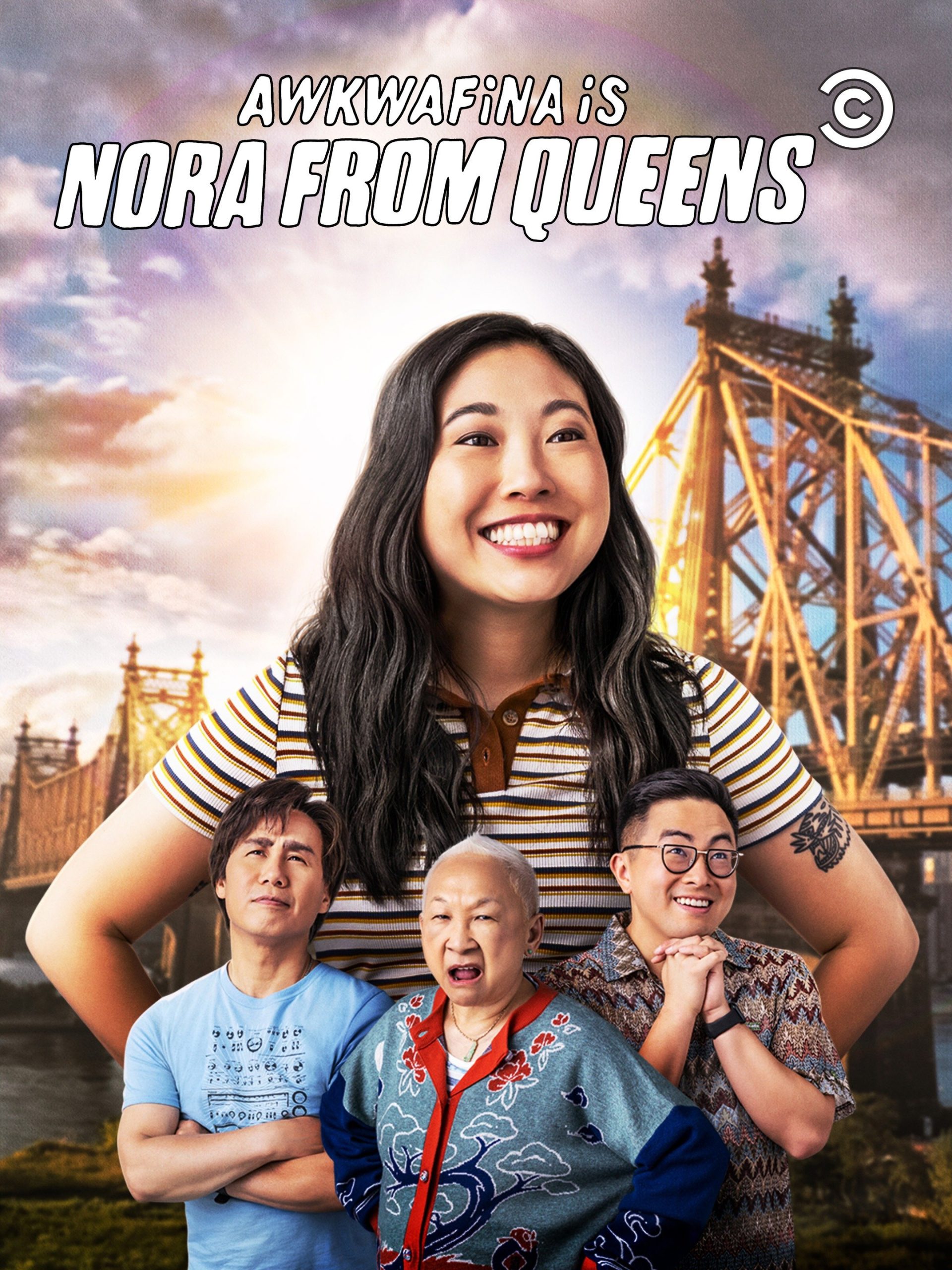 مسلسل Awkwafina Is Nora from Queens الموسم الثالث حلقة 7