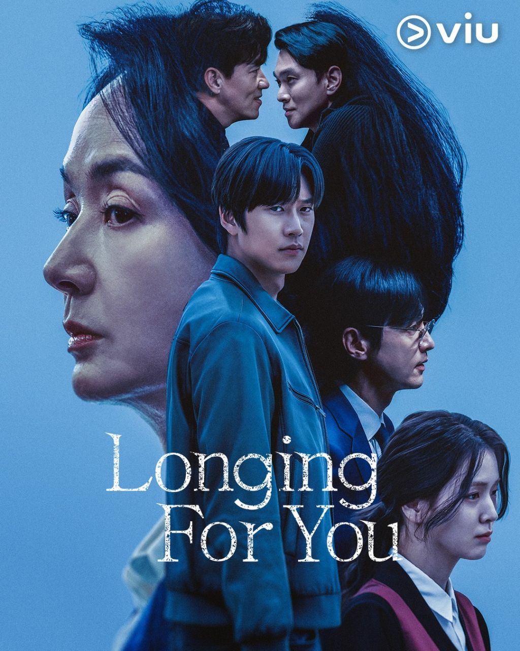 مسلسل اشتاق إليك Longing for You حلقة 9