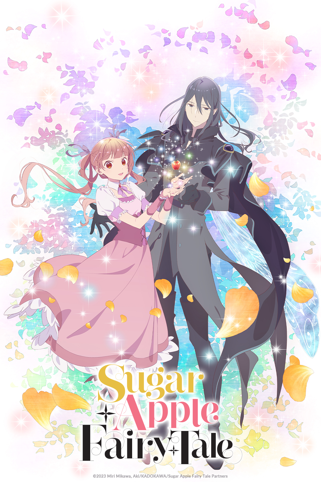 انمي Sugar Apple Fairy Tale Part 2 حلقة 2 مترجمة