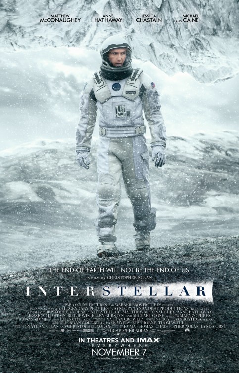 فيلم Interstellar 2014 مترجم