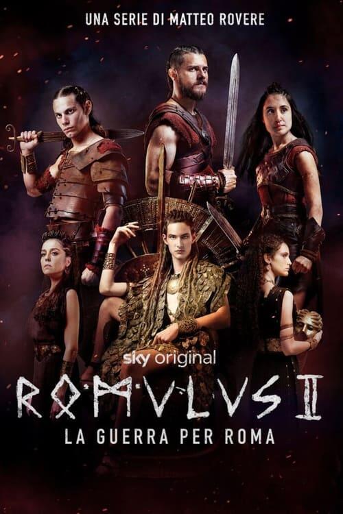 مسلسل Romulus الموسم الثاني حلقة 1