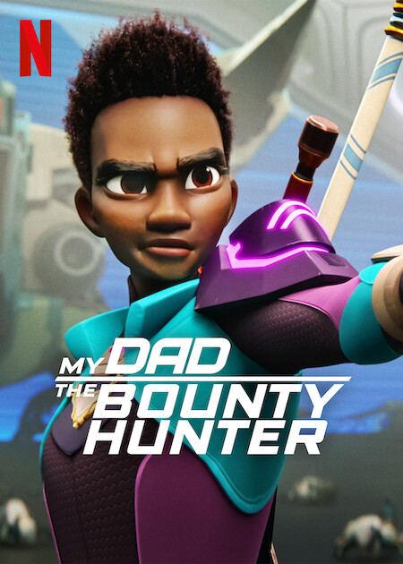 مسلسل My Dad the Bounty Hunter الموسم الثاني حلقة 9