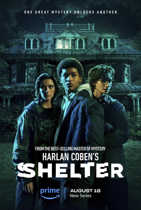 مسلسل Harlan Coben’s Shelter الموسم الاول حلقة 6