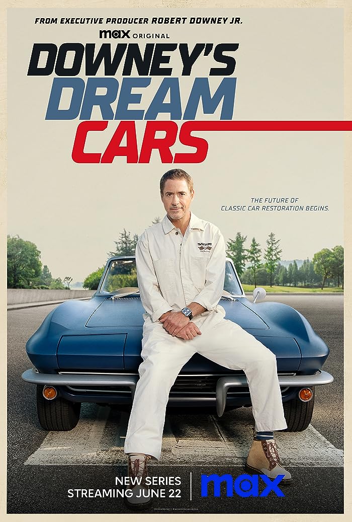 مسلسل Downey’s Dream Cars الموسم الاول حلقة 1