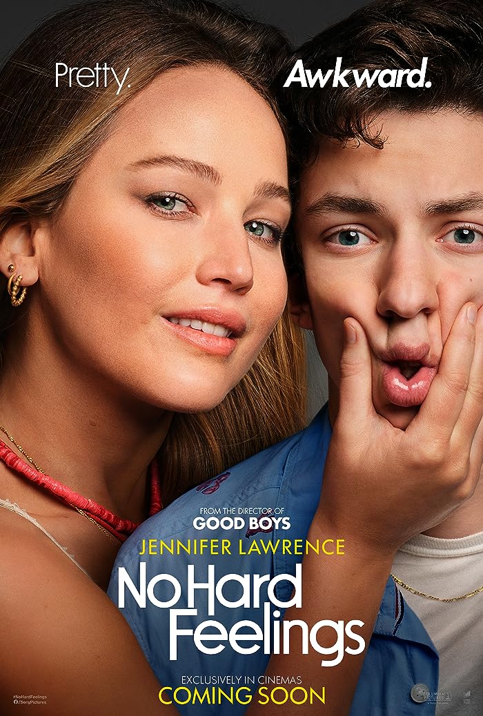 فيلم No Hard Feelings 2023 مترجم