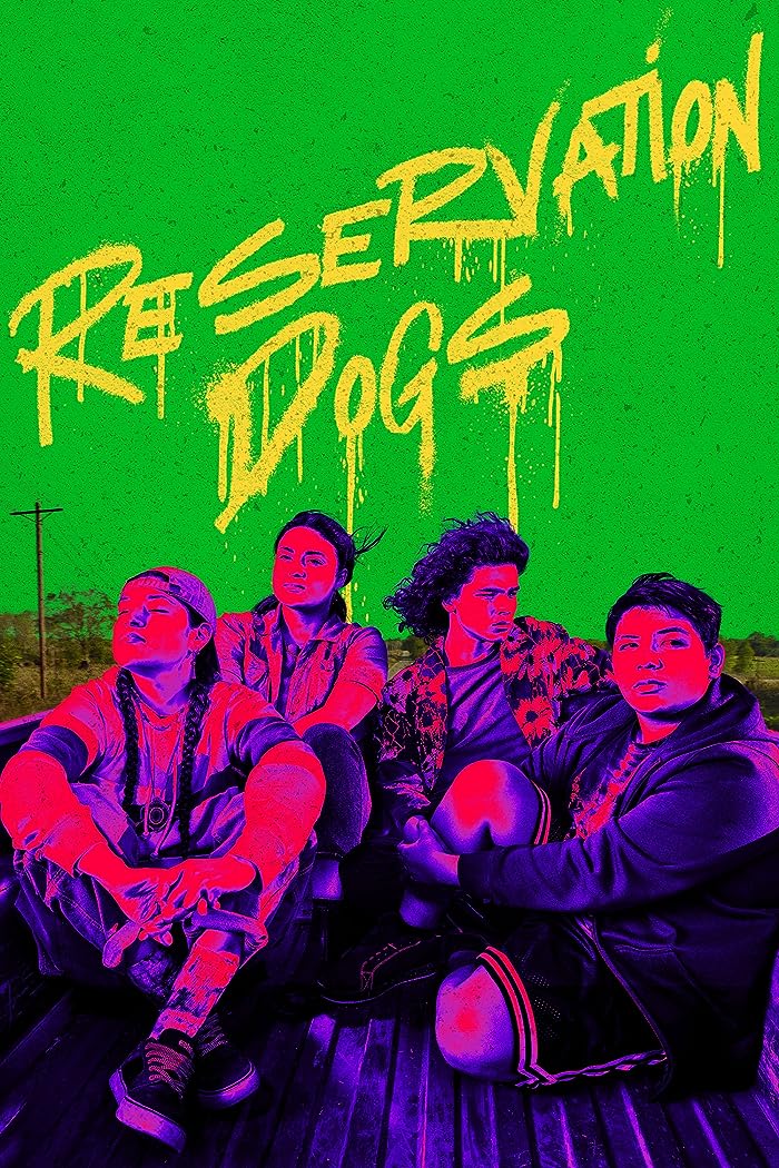 مسلسل Reservation Dogs الموسم الثالث حلقة 7