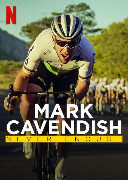 فيلم Mark Cavendish: Never Enough 2023 مترجم