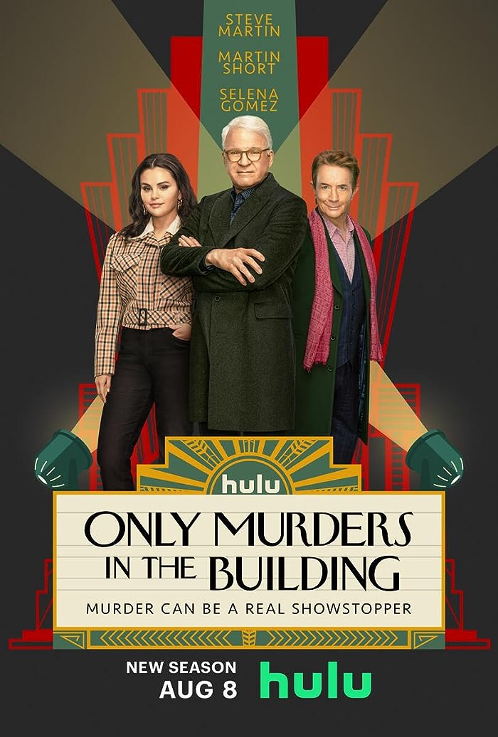 مسلسل Only Murders in the Building الموسم الثالث حلقة 1