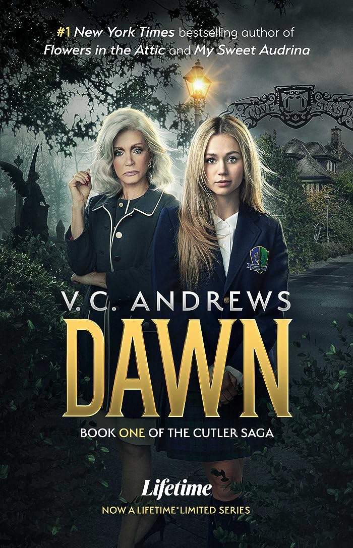 مسلسل V C Andrews Dawn الموسم الاول حلقة 8