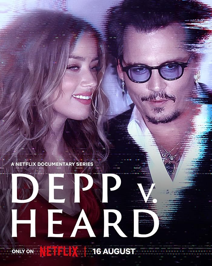 مسلسل Depp V Heard الموسم الاول حلقة 1