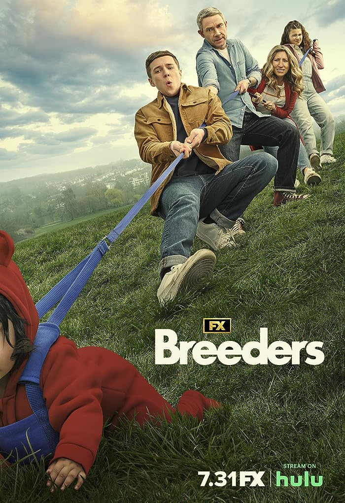 مسلسل Breeders الموسم الرابع حلقة 6