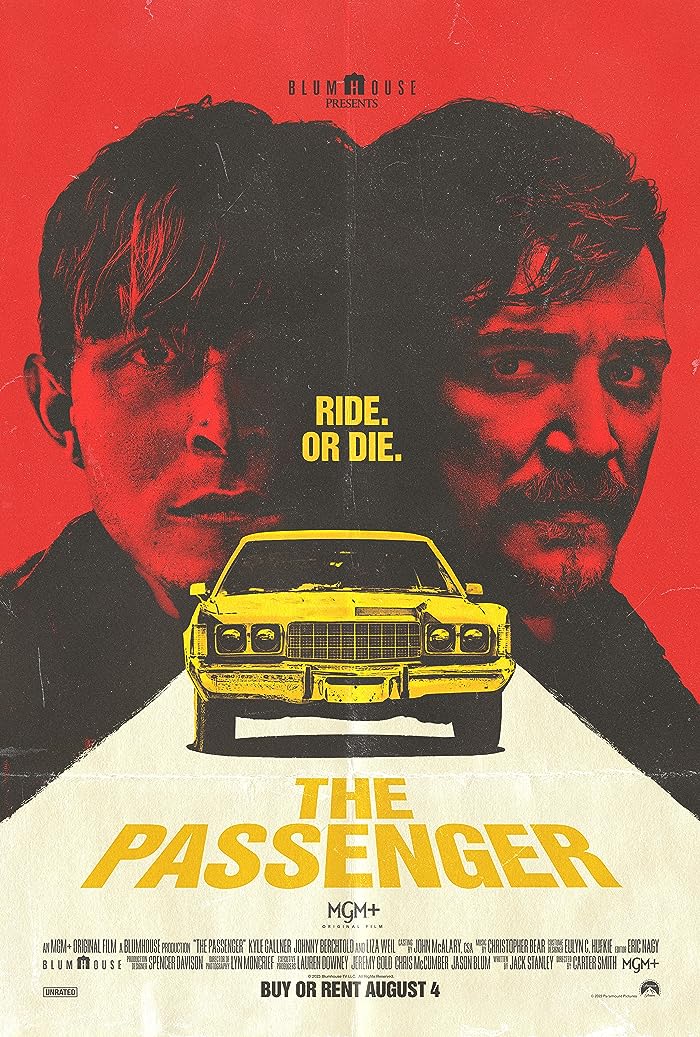 فيلم The Passenger 2023 مترجم