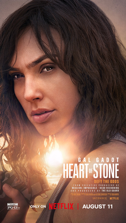 فيلم Heart of Stone 2023 مترجم