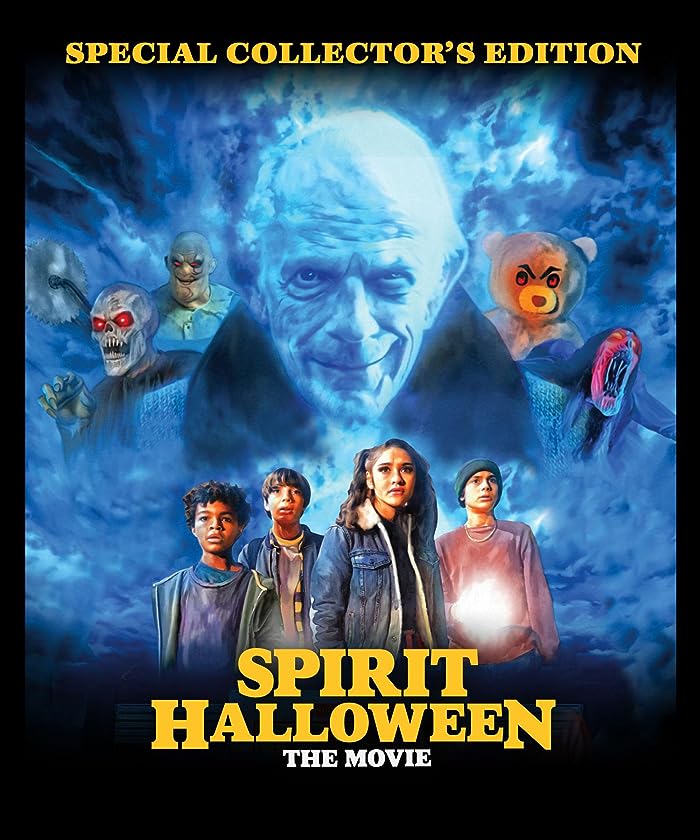 فيلم Spirit Halloween 2022 مترجم