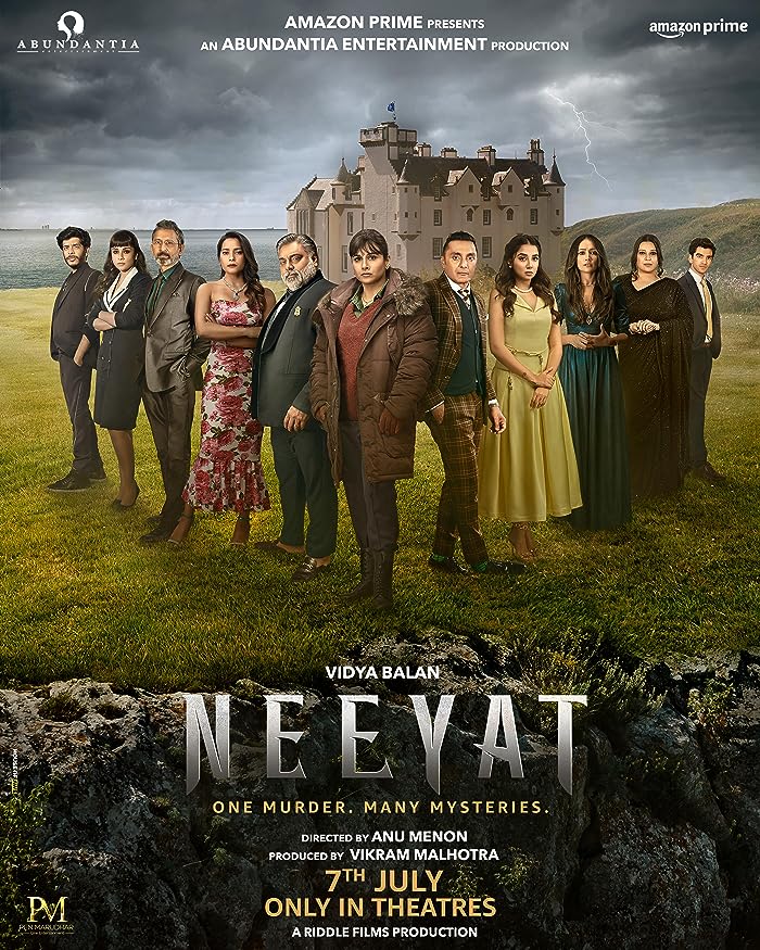 فيلم Neeyat 2023 مترجم