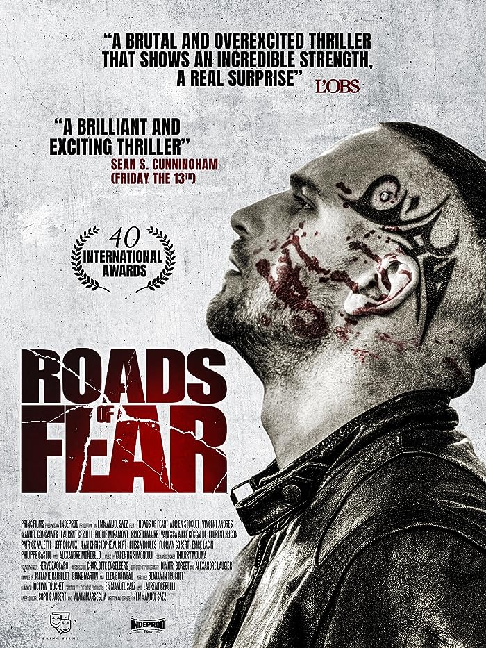 فيلم Roads of Fear 2022 مترجم