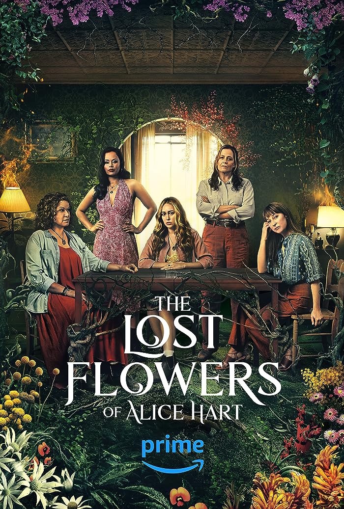 مسلسل The Lost Flowers of Alice Hart الموسم الاول حلقة 6