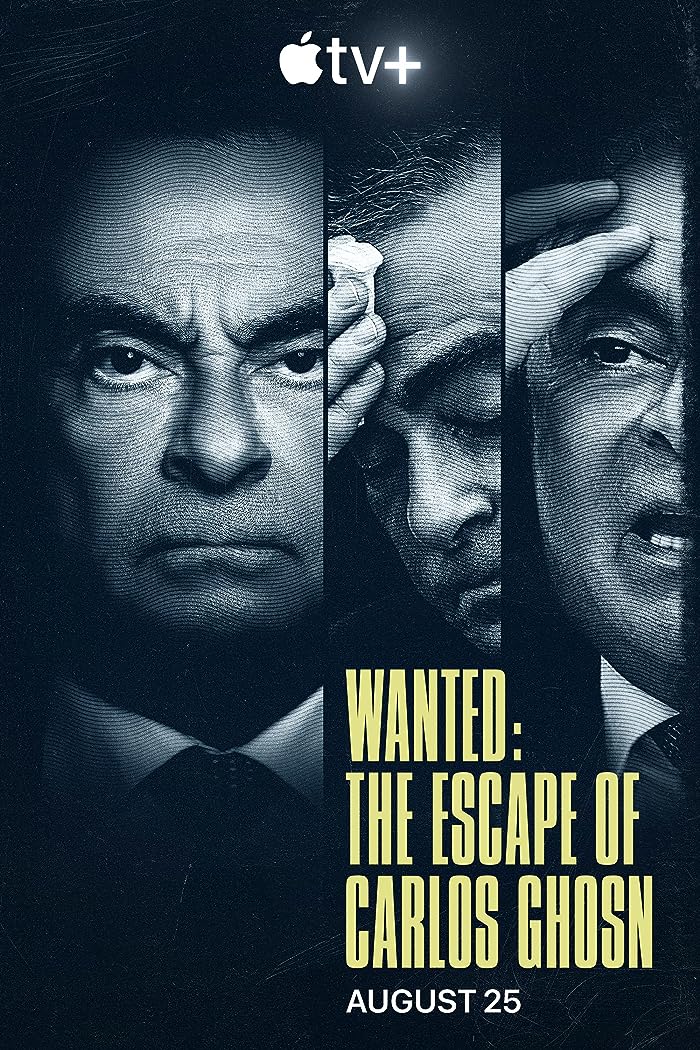 مسلسل Wanted: The Escape of Carlos Ghosn الموسم الاول حلقة 3