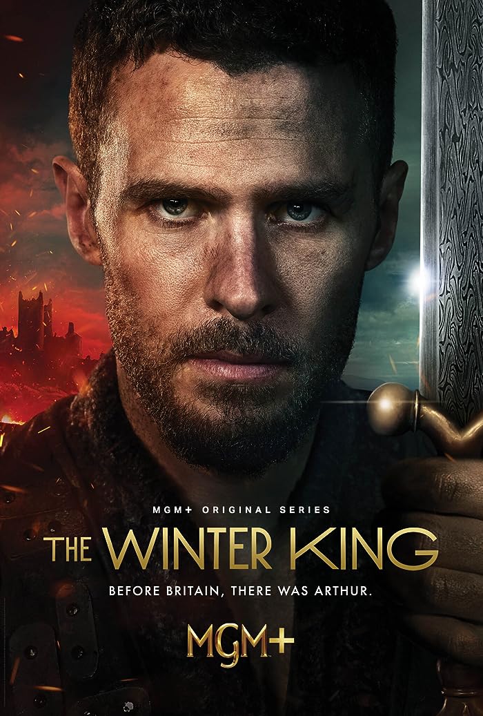 مسلسل The Winter King الموسم الاول حلقة 8