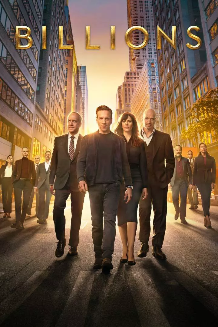 مسلسل Billions الموسم السابع حلقة 11