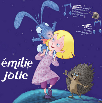 فيلم Emilie Jolie 2011 مدبلج