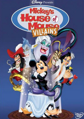 فيلم Mickey’s House of Villains 2001 مدبلج