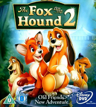 فيلم The Fox and the Hound 2 2006 مدبلج