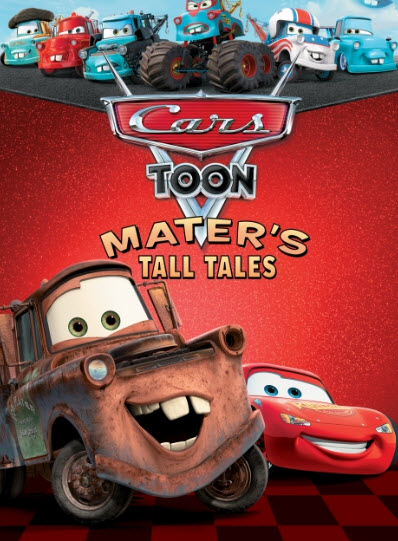 فيلم Cars Toons Mater’s Tall Tales 2010 مدبلج