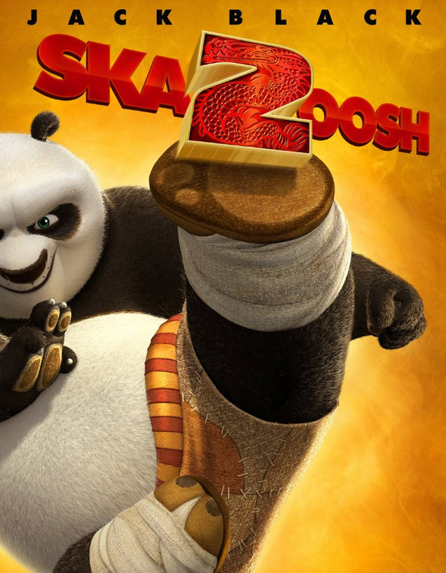 فيلم Kung Fu Panda 2 2011 مدبلج