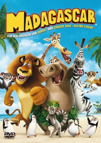 فيلم 2005 Madagascar 1 مدبلج