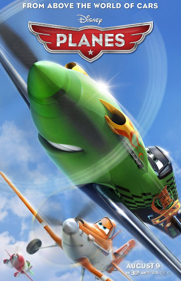 فيلم Planes 2013 مدبلج