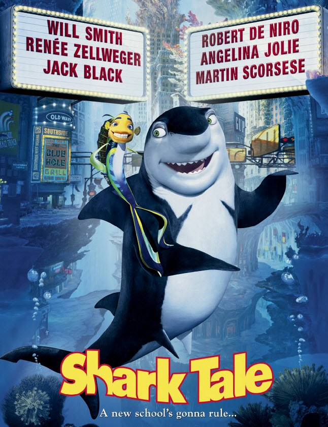 فيلم Shark Tale 2004 مدبلج