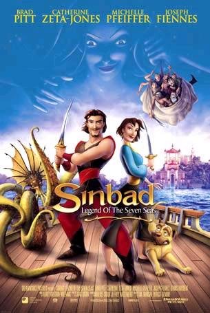 فيلم Sinbad 2003 مدبلج