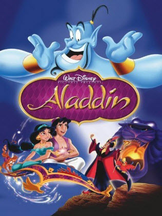 فيلم Aladdin 1992 مدبلج