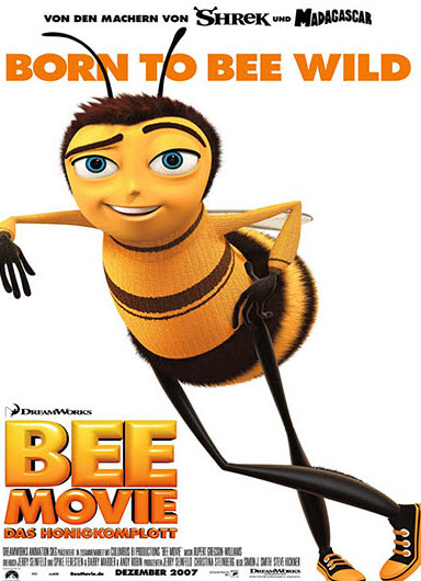 فيلم Bee Movie 2007 مدبلج