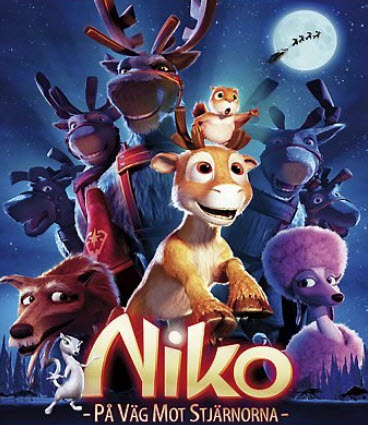 فيلم Niko Flight To The Stars 2006 مدبلج