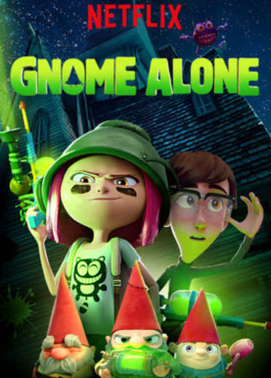 فيلم Gnome Alone 2017 مدبلج